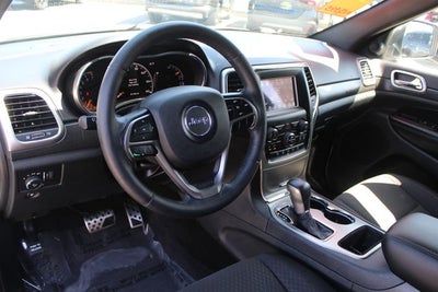 2018 Jeep Grand Cherokee Laredo E
