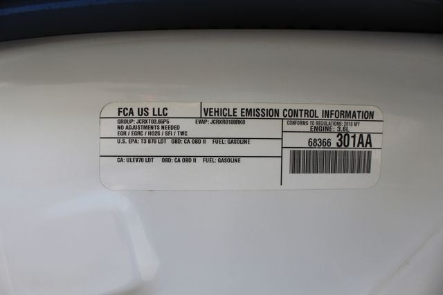 2018 Jeep Grand Cherokee Laredo E
