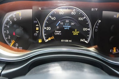 2018 Jeep Grand Cherokee Laredo E