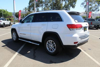 2018 Jeep Grand Cherokee Laredo E