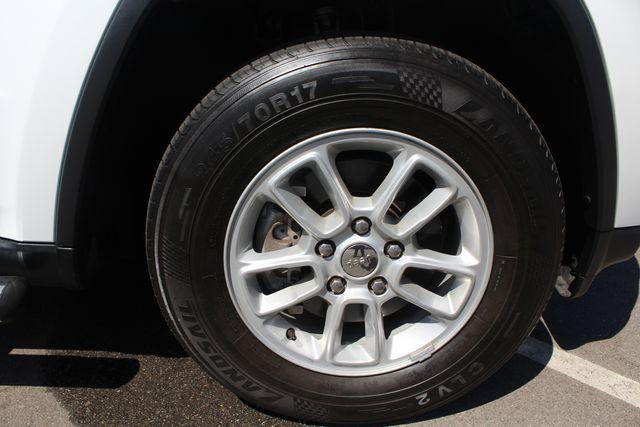2018 Jeep Grand Cherokee Laredo E