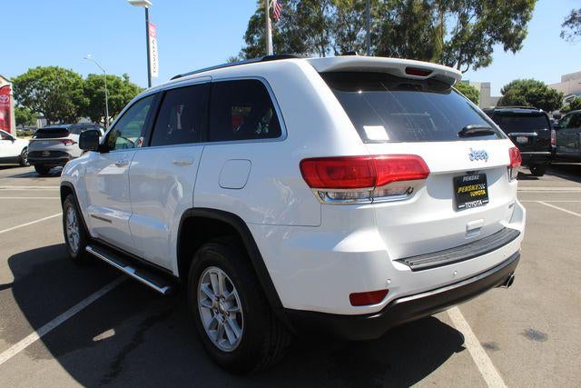 2018 Jeep Grand Cherokee Laredo E