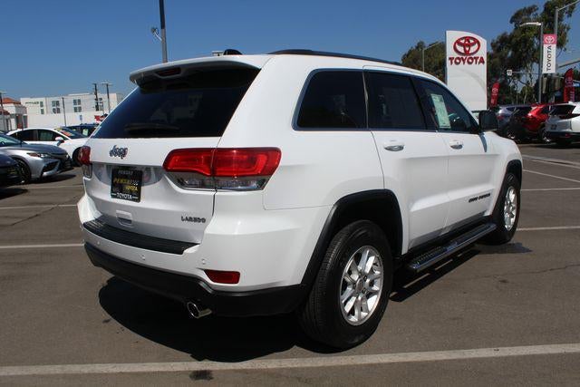 2018 Jeep Grand Cherokee Laredo E