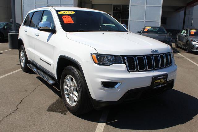 2018 Jeep Grand Cherokee Laredo E