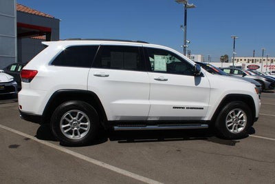 2018 Jeep Grand Cherokee Laredo E