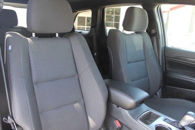 2018 Jeep Grand Cherokee Laredo E