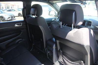 2018 Jeep Grand Cherokee Laredo E