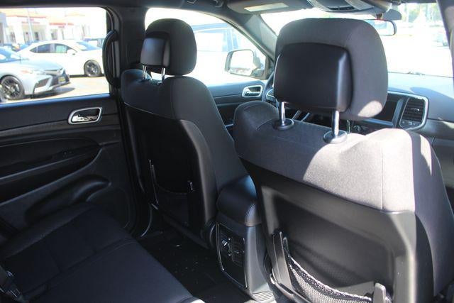 2018 Jeep Grand Cherokee Laredo E