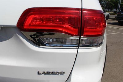 2018 Jeep Grand Cherokee Laredo E