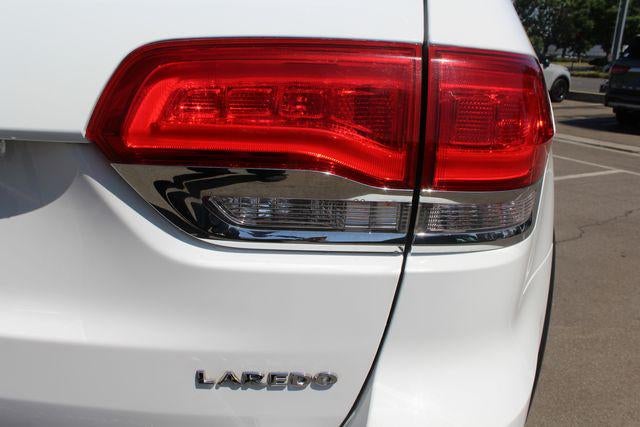 2018 Jeep Grand Cherokee Laredo E