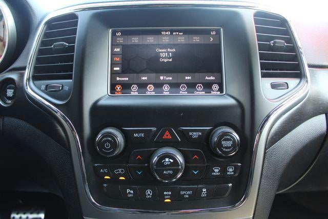 2018 Jeep Grand Cherokee Laredo E