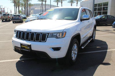 2018 Jeep Grand Cherokee Laredo E