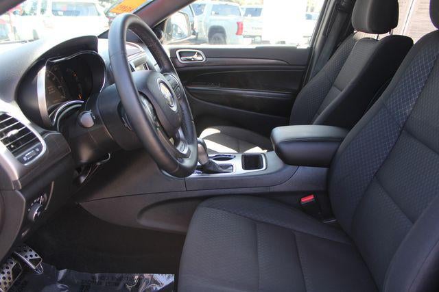 2018 Jeep Grand Cherokee Laredo E