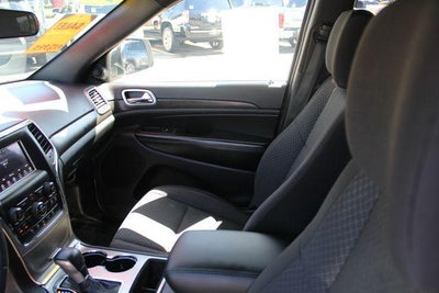 2018 Jeep Grand Cherokee Laredo E
