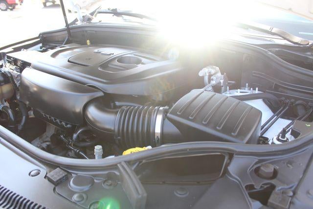 2018 Jeep Grand Cherokee Laredo E