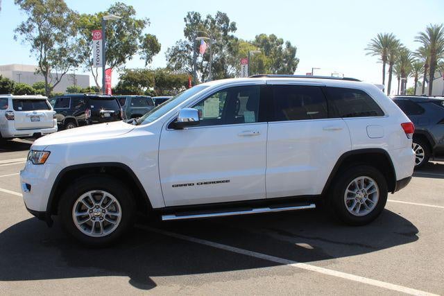 2018 Jeep Grand Cherokee Laredo E