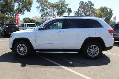 2018 Jeep Grand Cherokee Laredo E