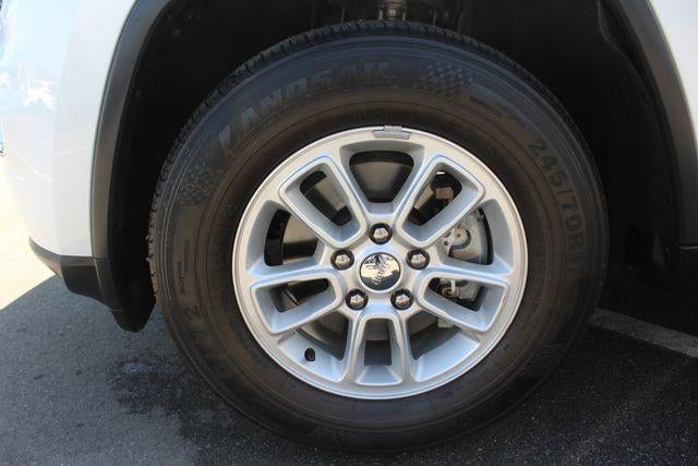 2018 Jeep Grand Cherokee Laredo E