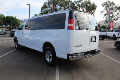 2020 Chevrolet Express LT Passenger