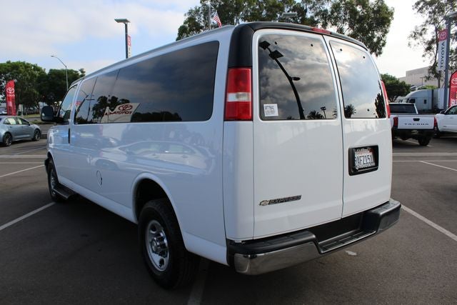 2020 Chevrolet Express LT Passenger