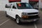2020 Chevrolet Express LT Passenger
