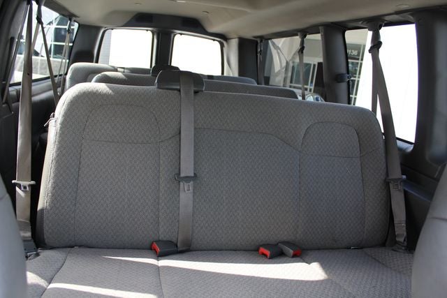 2020 Chevrolet Express LT Passenger