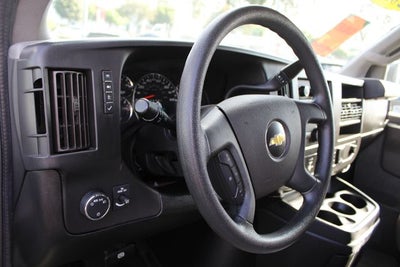 2020 Chevrolet Express LT Passenger