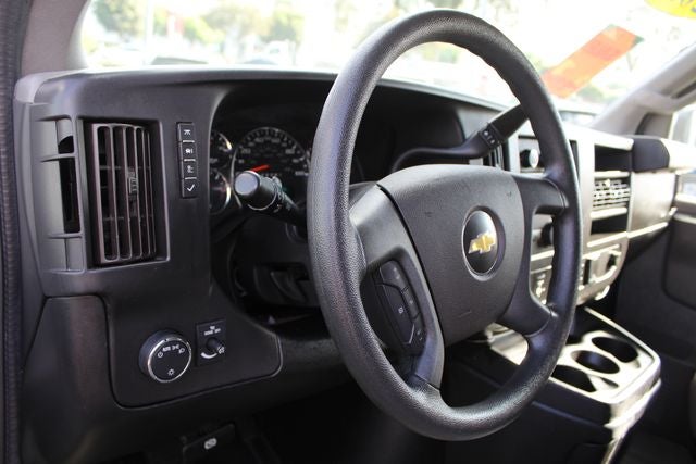 2020 Chevrolet Express LT Passenger
