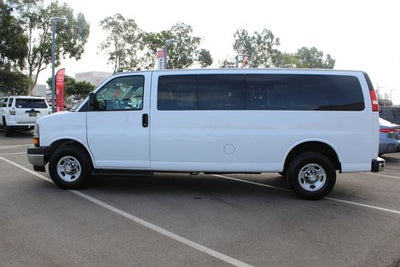 2020 Chevrolet Express LT Passenger