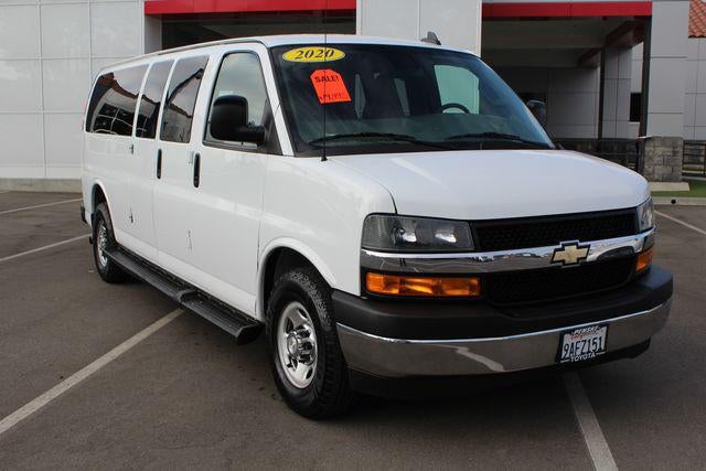 2020 Chevrolet Express LT Passenger