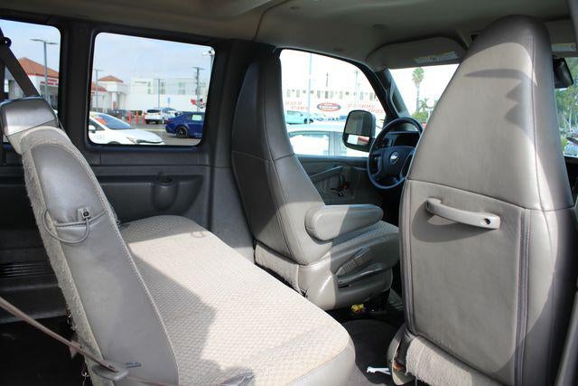 2020 Chevrolet Express LT Passenger
