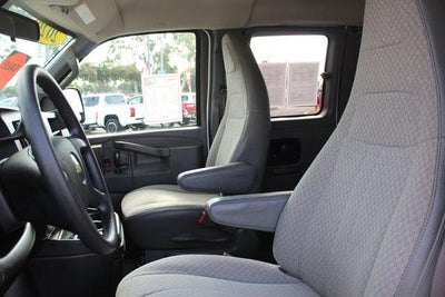 2020 Chevrolet Express LT Passenger