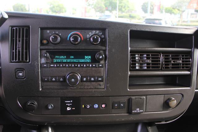 2020 Chevrolet Express LT Passenger