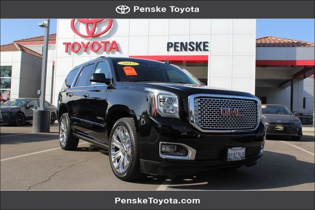 2017 GMC Yukon Denali