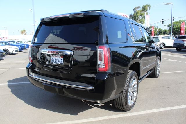 2017 GMC Yukon Denali