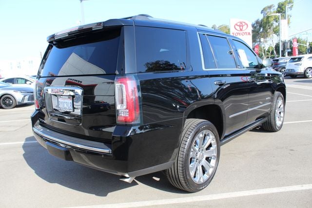 2017 GMC Yukon Denali