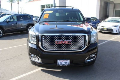 2017 GMC Yukon Denali