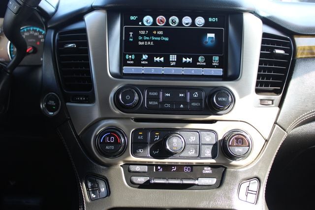 2017 GMC Yukon Denali