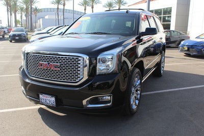 2017 GMC Yukon Denali