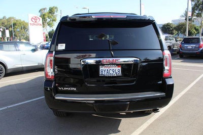 2017 GMC Yukon Denali