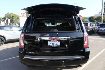 2017 GMC Yukon Denali
