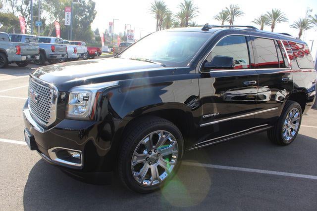 2017 GMC Yukon Denali