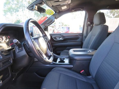 2021 Chevrolet Tahoe LS