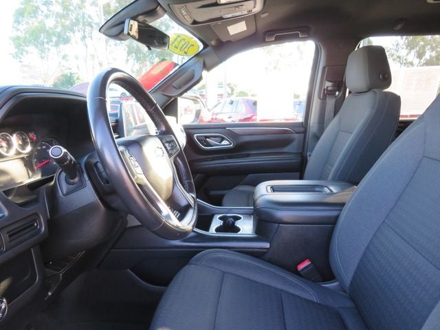 2021 Chevrolet Tahoe LS