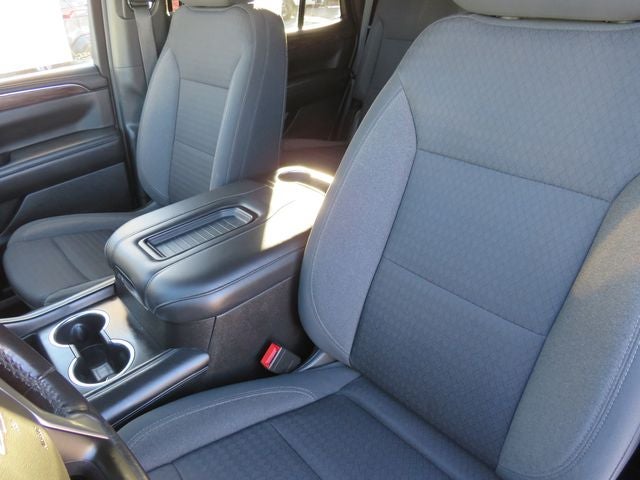 2021 Chevrolet Tahoe LS