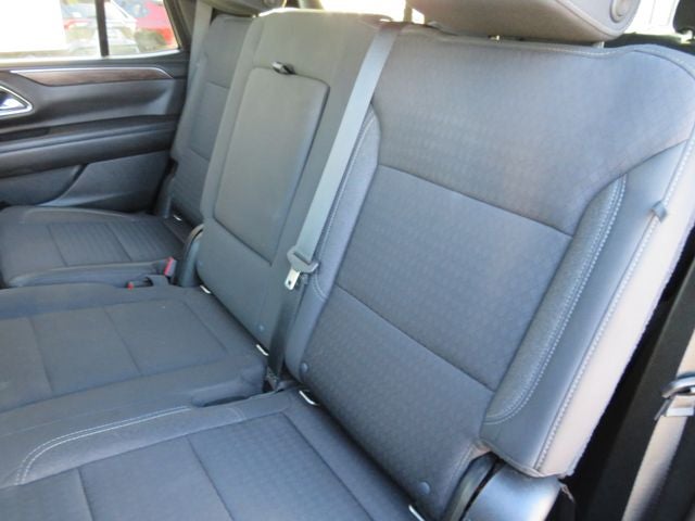 2021 Chevrolet Tahoe LS