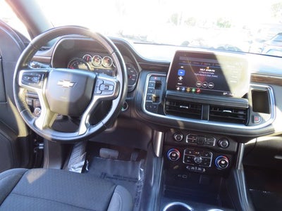 2021 Chevrolet Tahoe LS