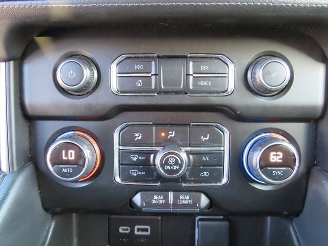 2021 Chevrolet Tahoe LS