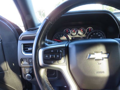 2021 Chevrolet Tahoe LS