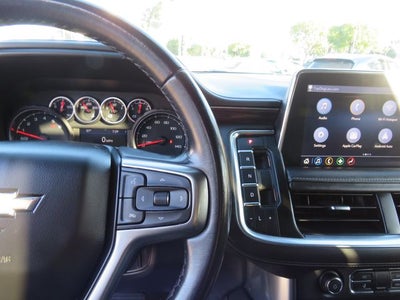 2021 Chevrolet Tahoe LS